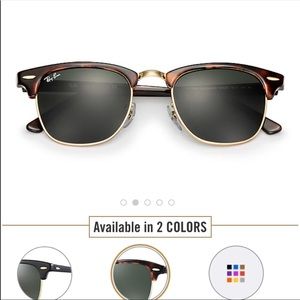 Ray ban sunglasses
